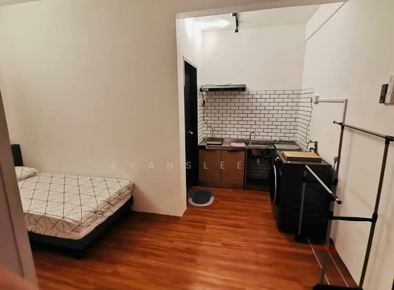Condominium for Rent at Armani Residence - Evanslee . - Bedroom - PropertyGuru.com.my