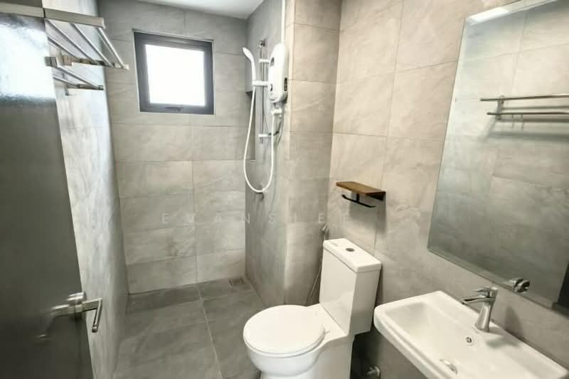 Condominium for Rent at Armani Residence - Evanslee . - Bathroom - PropertyGuru.com.my
