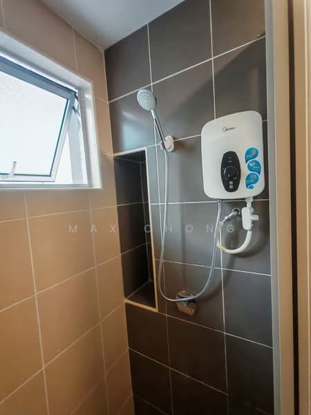 Servis Apartment untuk Disewa di Serviced Residence @ Razak City Residences (RC Residences) - Max Chong - Bathroom - PropertyGuru.com.my