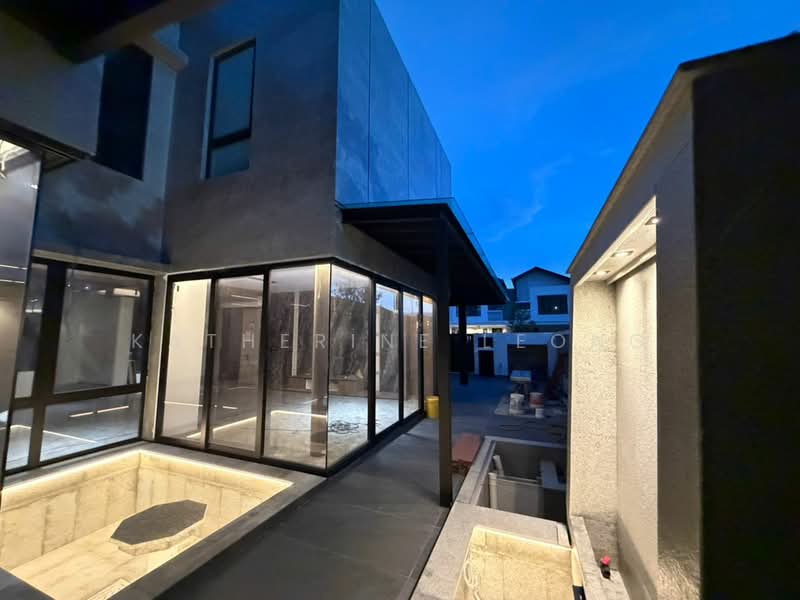 Semi-Detached House for Sale in Kota Emerald (Rawang) - Katherine Leong - Exterior - PropertyGuru.com.my