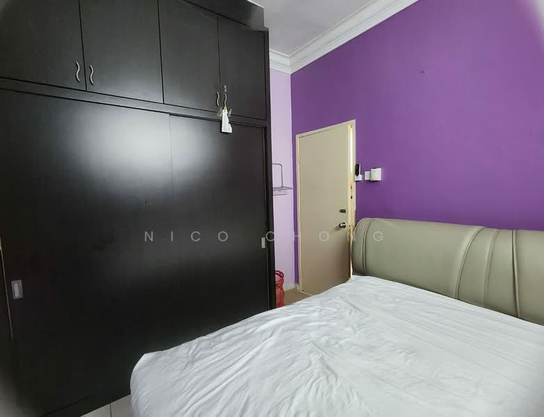 Rumah Teres 2 Tingkat untuk Dijual di Taman Setia Indah (Tebrau) - Nico Chong - Bedroom - PropertyGuru.com.my