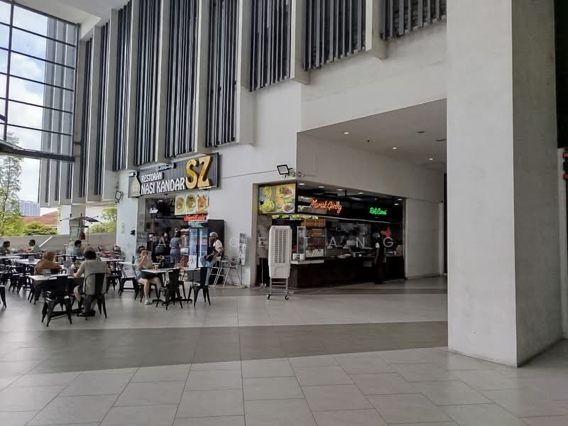 Servis Apartment untuk Dijual di The Link 2 Residences - Alice Tang - Mall F&B - PropertyGuru.com.my