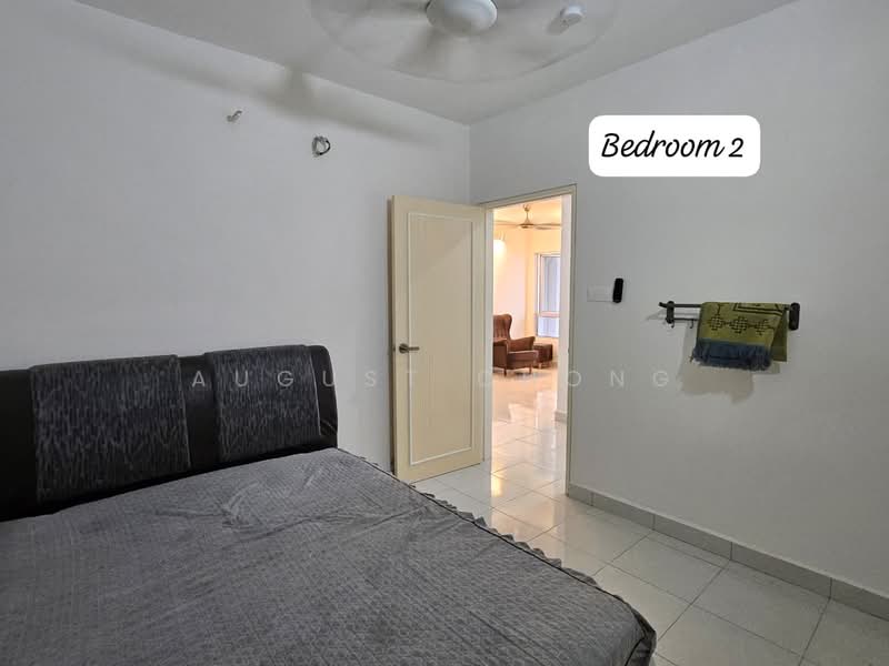 Condominium for Rent at Aspire Residence - August Chong - Bedroom - PropertyGuru.com.my