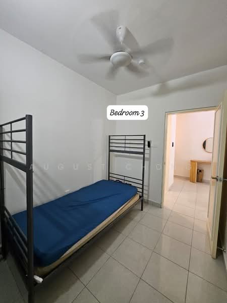 Condominium for Rent at Aspire Residence - August Chong - Bedroom - PropertyGuru.com.my
