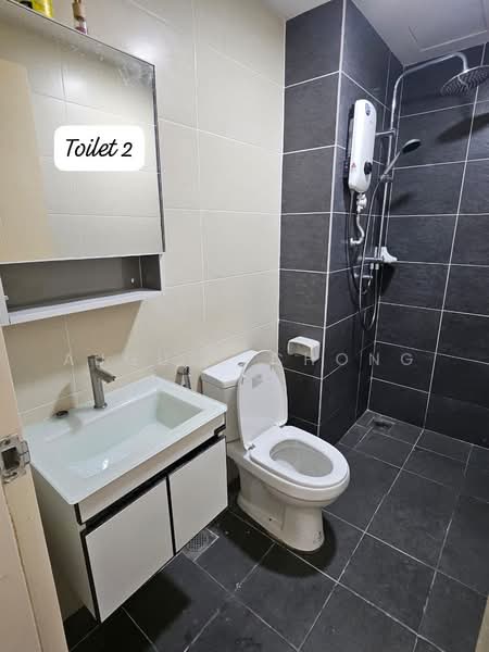 Condominium for Rent at Aspire Residence - August Chong - Bathroom - PropertyGuru.com.my