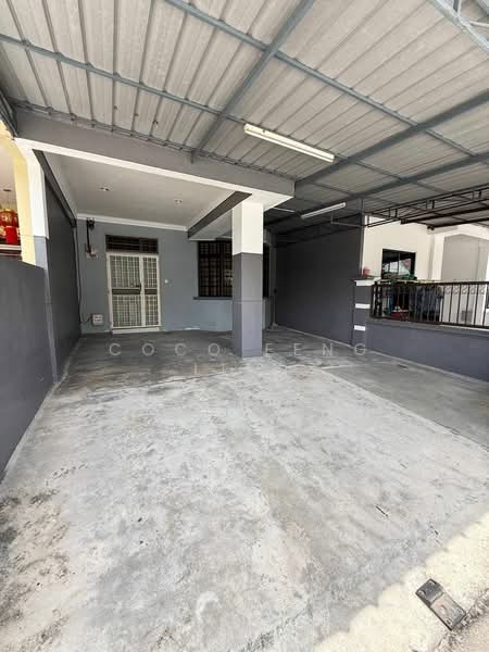 2-storey Terraced House for Sale in Taman Daya (Johor Bahru) - Coco Feng Lily - Exterior - PropertyGuru.com.my