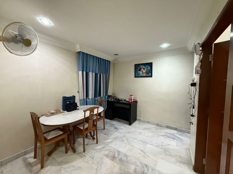 2-storey Terraced House for Sale in Bandar Seri Alam (Masai) - Zoey Lee - Dining Room - PropertyGuru.com.my