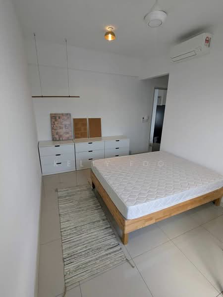 Service Residence for Rent at Savio @ Riana Dutamas - Kelly Foo - Bedroom - PropertyGuru.com.my
