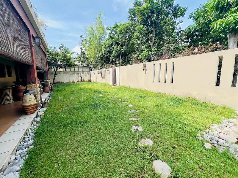 Semi-Detached House for Sale in Alam Damai (Cheras) - Suhana Abdullah Sani - Garden - PropertyGuru.com.my