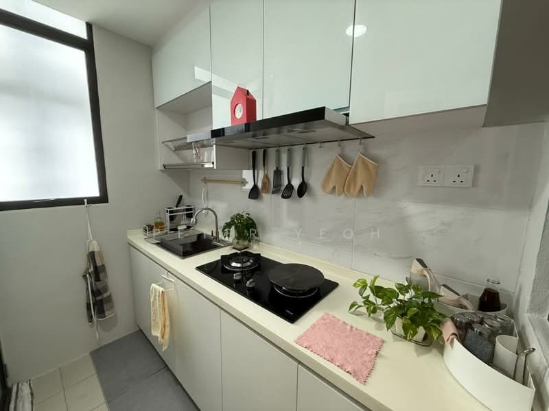 Condominium for Rent at Vertu Resort - Peter Yeoh - Kitchen - PropertyGuru.com.my