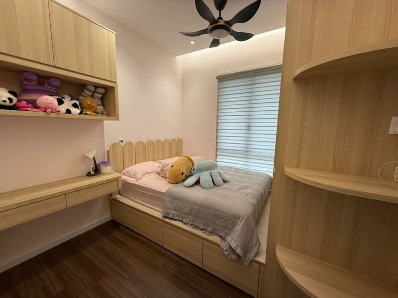 Condominium for Rent at Vertu Resort - Peter Yeoh - Bedroom - PropertyGuru.com.my