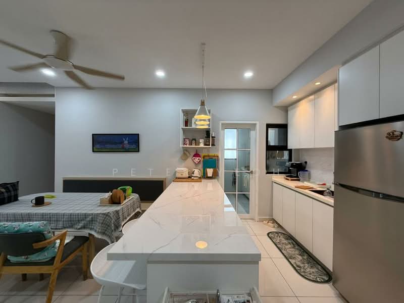 Condominium for Rent at Vertu Resort - Peter Yeoh - Kitchen - PropertyGuru.com.my