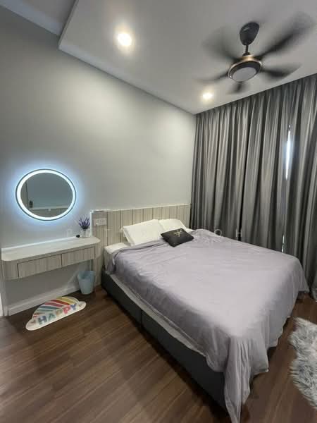 Condominium for Rent at Vertu Resort - Peter Yeoh - Bedroom - PropertyGuru.com.my