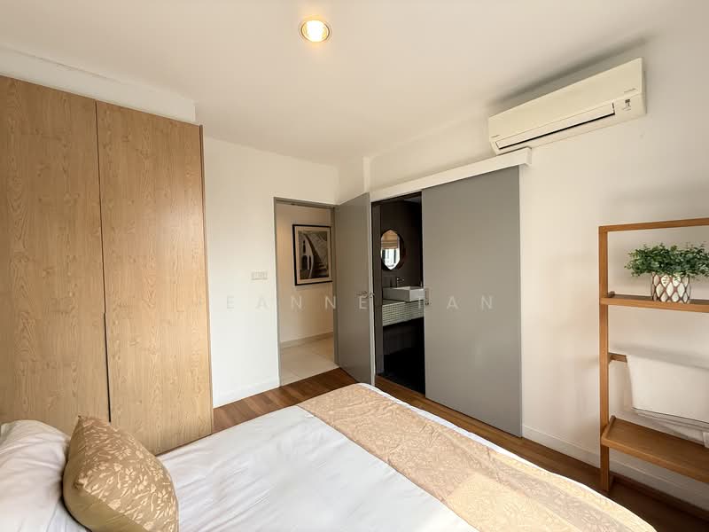 Kondominium untuk Dijual di Damansara Fifty6 - Jeanne Tan - Bedroom - PropertyGuru.com.my