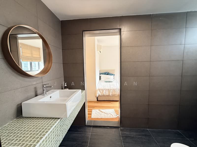 Kondominium untuk Dijual di Damansara Fifty6 - Jeanne Tan - Bathroom - PropertyGuru.com.my