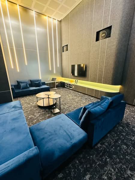 Service Residence for Rent at Serviced Residence @ Sunway D'hill Residences - Key Ling - Living Room - PropertyGuru.com.my