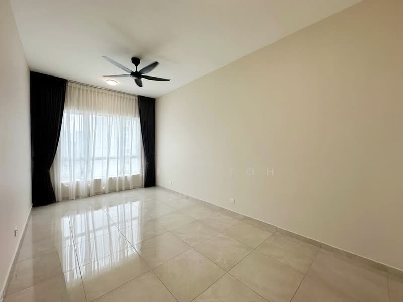 Kondominium untuk Disewa di Lucerne Residences - Wendy Toh - Living Room - PropertyGuru.com.my
