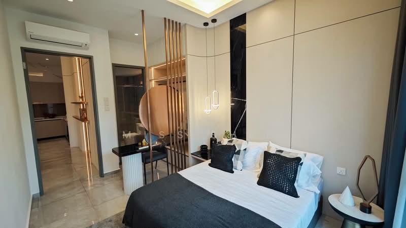 Service Residence for Sale at Parkland by the River - Miss Shee - Bedroom - PropertyGuru.com.my