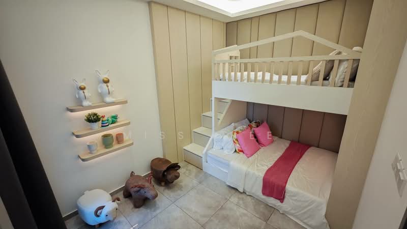 Service Residence for Sale at Parkland by the River - Miss Shee - Bedroom - PropertyGuru.com.my
