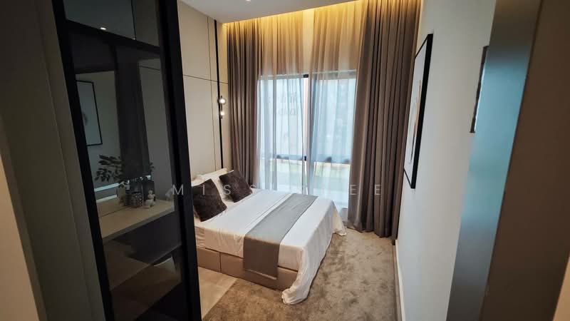 Service Residence for Sale at Parkland by the River - Miss Shee - Bedroom - PropertyGuru.com.my