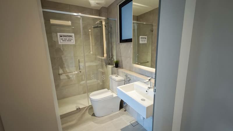 Service Residence for Sale at Parkland by the River - Miss Shee - Bathroom - PropertyGuru.com.my