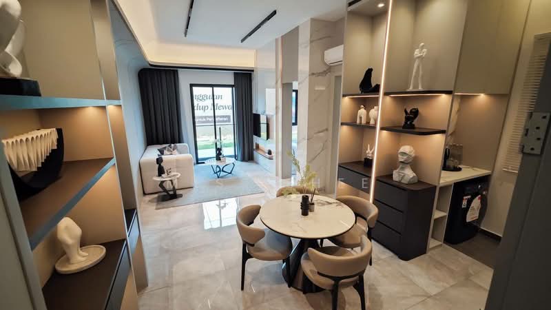 Service Residence for Sale at Parkland by the River - Miss Shee - PropertyGuru.com.my