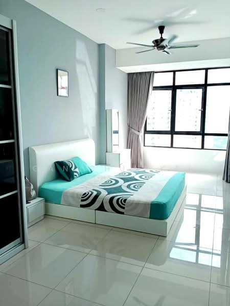 Kondominium untuk Disewa di Mont Residence - Gan Chun Kai - Bedroom - PropertyGuru.com.my