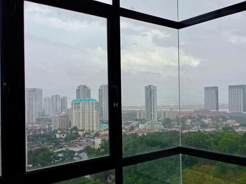 Kondominium untuk Disewa di Mont Residence - Gan Chun Kai - View - PropertyGuru.com.my