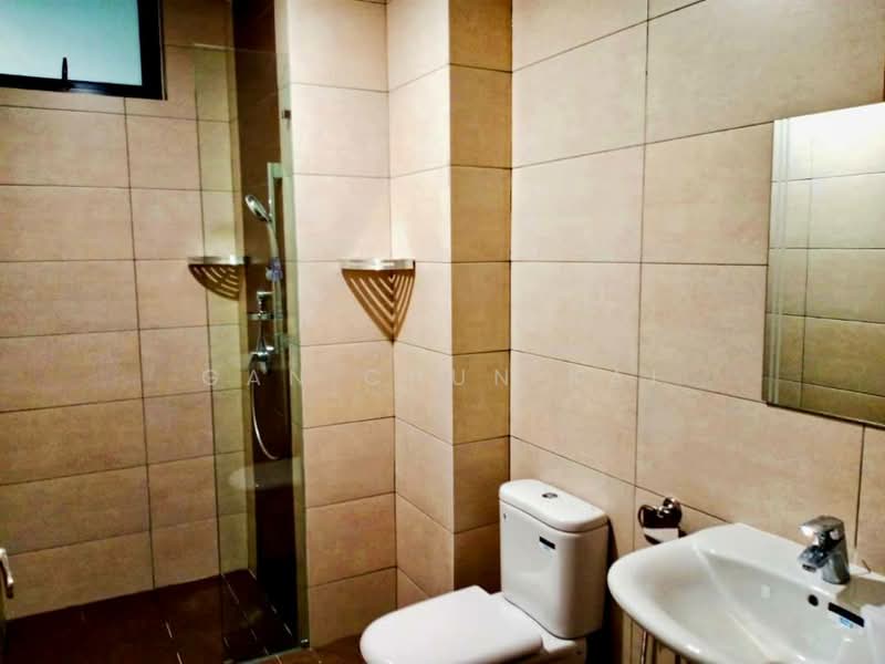 Kondominium untuk Disewa di Mont Residence - Gan Chun Kai - Bathroom - PropertyGuru.com.my