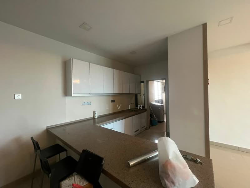 Servis Apartment untuk Disewa di Amerin Residence - Melvin . - Kitchen - PropertyGuru.com.my