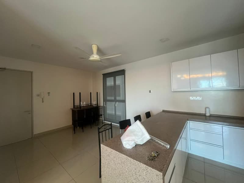 Servis Apartment untuk Disewa di Amerin Residence - Melvin . - Kitchen - PropertyGuru.com.my