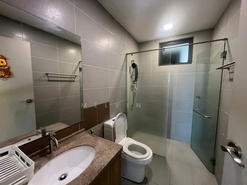 Servis Apartment untuk Disewa di Amerin Residence - Melvin . - Bathroom - PropertyGuru.com.my