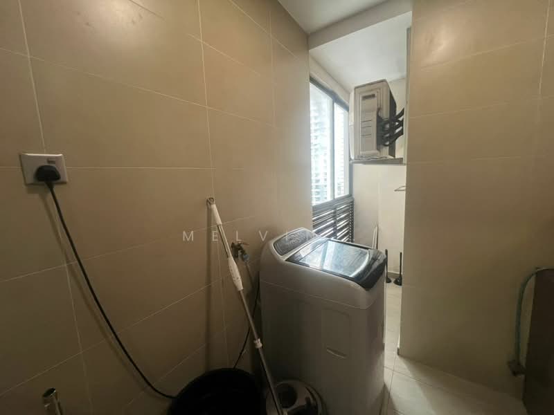 Servis Apartment untuk Disewa di Amerin Residence - Melvin . - Interior - PropertyGuru.com.my