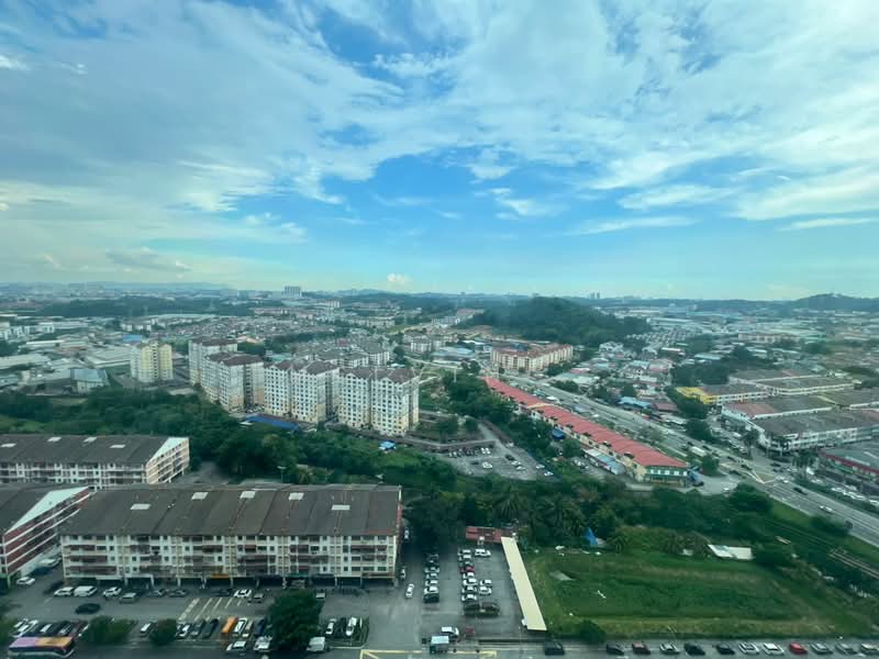 Servis Apartment untuk Disewa di Amerin Residence - Melvin . - Exterior - PropertyGuru.com.my