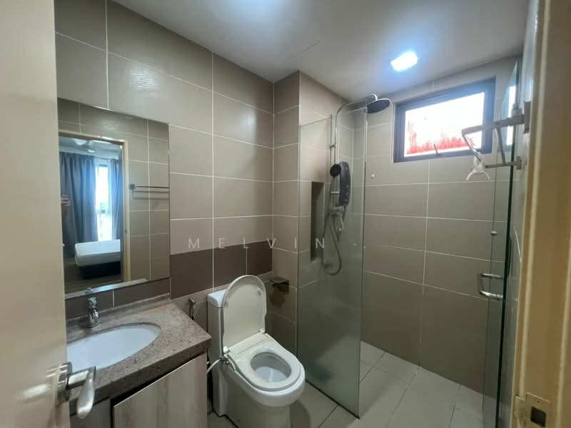 Servis Apartment untuk Disewa di Amerin Residence - Melvin . - Bathroom - PropertyGuru.com.my