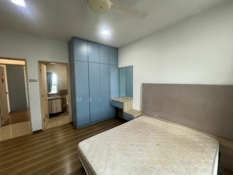 Servis Apartment untuk Disewa di Amerin Residence - Melvin . - Bedroom - PropertyGuru.com.my