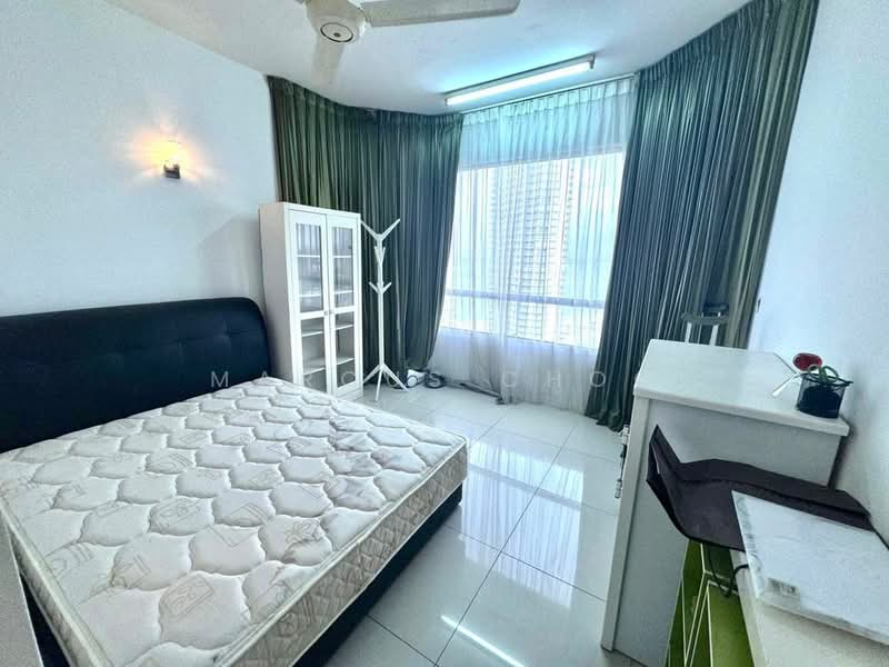 Kondominium untuk Disewa di Gurney Park Condominium - Marcus Choo - Bedroom - PropertyGuru.com.my