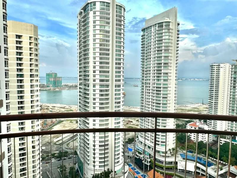 Kondominium untuk Disewa di Gurney Park Condominium - Marcus Choo - Exterior - PropertyGuru.com.my