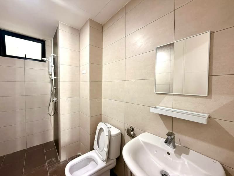 Kondominium untuk Disewa di Mont Residence - Gan Chun Kai - Bathroom - PropertyGuru.com.my