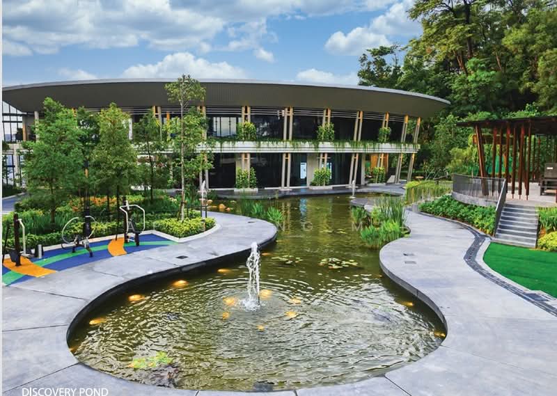 Servis Apartment untuk Dijual di The Goodwood Residence - Yap Seong Ming - Exterior - PropertyGuru.com.my