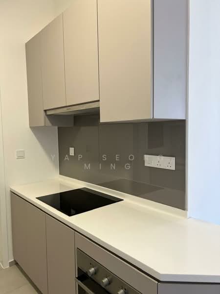 Servis Apartment untuk Dijual di The Goodwood Residence - Yap Seong Ming - Kitchen - PropertyGuru.com.my