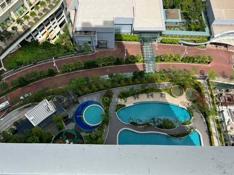 Servis Apartment untuk Dijual di The Goodwood Residence - Yap Seong Ming - Exterior - PropertyGuru.com.my