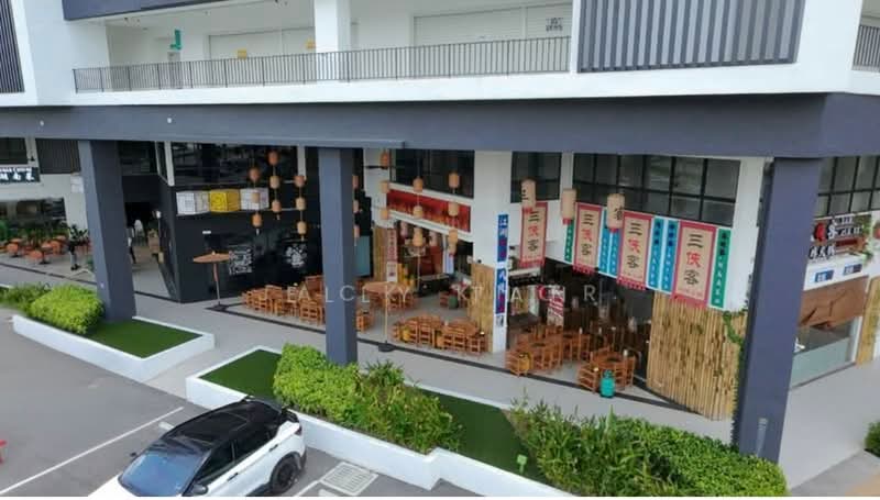 Shop / Office for Rent in Setia Alam (Selangor) - Elly Tan - Exterior - PropertyGuru.com.my