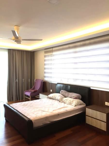 Bungalow for Rent in Lakefront Villa (Cyberjaya) - Atikah Azman - Bedroom - PropertyGuru.com.my