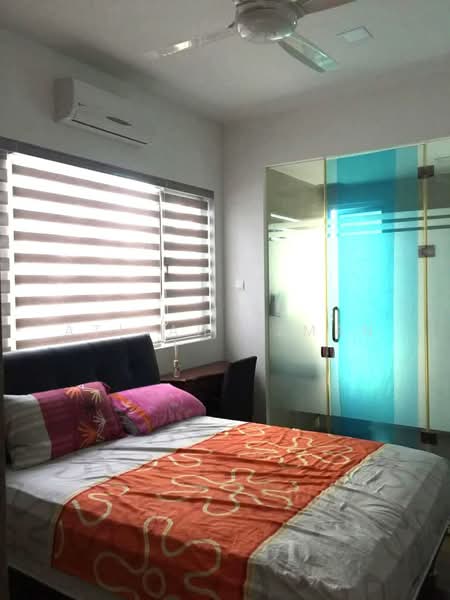 Bungalow for Rent in Lakefront Villa (Cyberjaya) - Atikah Azman - Bedroom - PropertyGuru.com.my