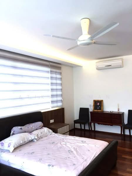 Bungalow for Rent in Lakefront Villa (Cyberjaya) - Atikah Azman - Bedroom - PropertyGuru.com.my