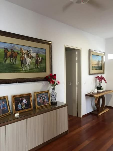 Bungalow for Rent in Lakefront Villa (Cyberjaya) - Atikah Azman - Interior - PropertyGuru.com.my