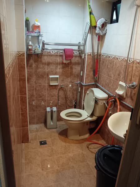 Flat for Rent at Taman Desa Jelita - Kaze Kang - Bathroom - PropertyGuru.com.my