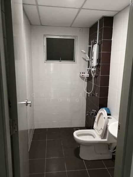 Apartment for Sale at Residensi Alam Damai (PR1MA @ Alam Damai) - Chee Fatt Fong - Bathroom - PropertyGuru.com.my