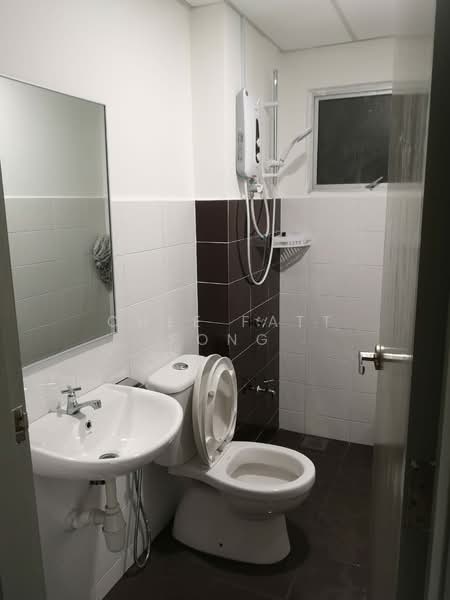Apartment for Sale at Residensi Alam Damai (PR1MA @ Alam Damai) - Chee Fatt Fong - Bathroom - PropertyGuru.com.my